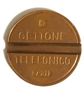 Gettone telefonico ipm 7901 - ipm,