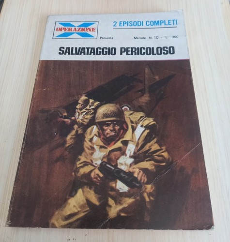 Operazione n 10 - operazione, x