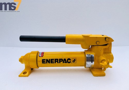 Enerpac p18 pompa manuale - pompa,
