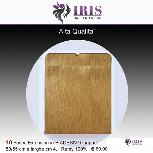 Extension biadesivo iris - iris, 10