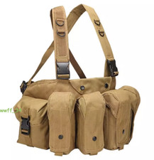 NUOVO gilet tattico forze