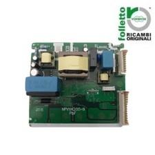 SCHEDA ELETTRONICA PER