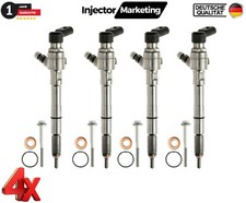 4x 03L130277B Iniettore VDO VW