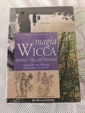 Libro Magia Wicca Christopher