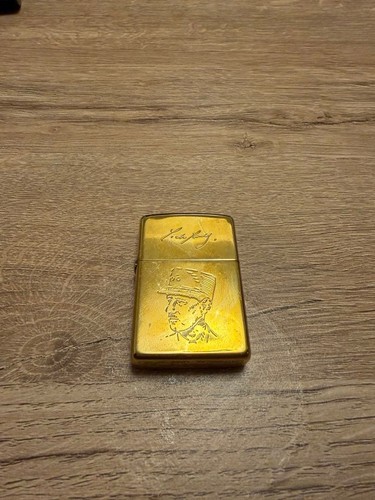 Accendino vintage zippo 1994 - zippo,