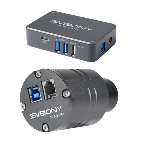 Sv305c pro telecamera - pro,