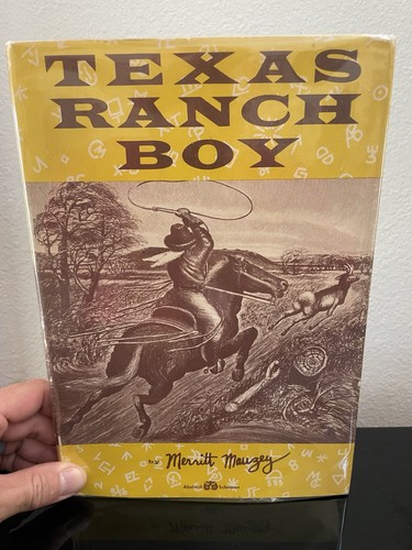 Texas ranch boy merritt - texas,