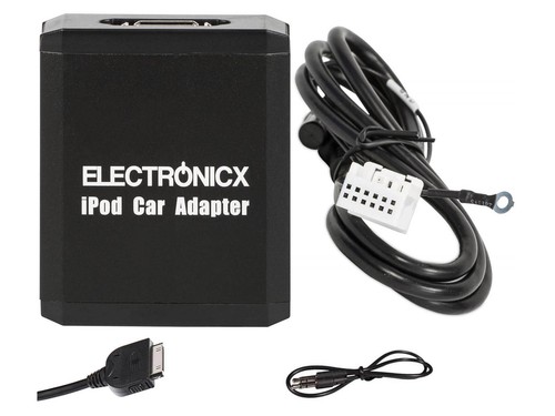 Adattatore aux iphone ipad - aux,