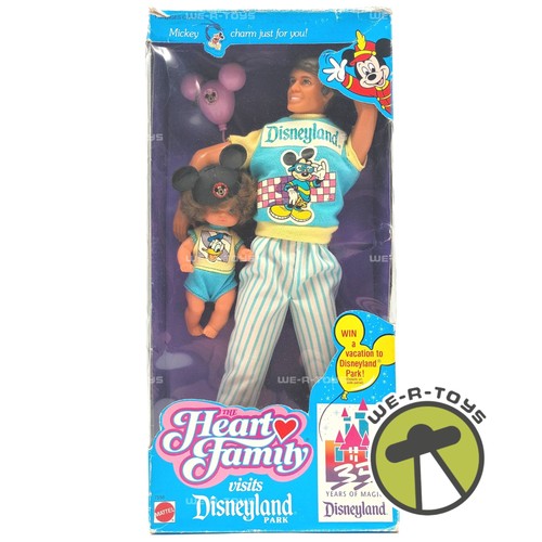 The heart family - heart,