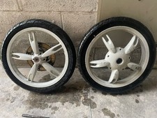 Ruote, cerchi, pneumatici e