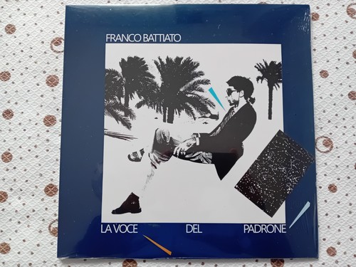 Franco battiato la - la, voce