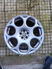 Cerchio Singolo 18 Alfa Romeo