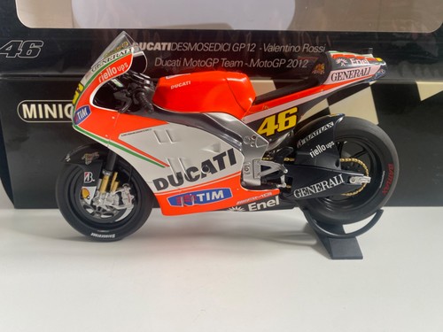 Minichamps valentino - 1-12,