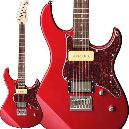 Yamaha pacifica311h red - pacifica311h,