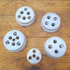 Vecchio Lotto Di 5 Prese In