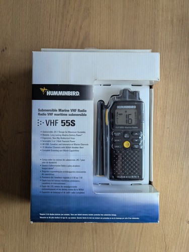 Radio sommergibile hummingbird - radio,