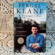 A STRANGER'S EYE by FERGAL