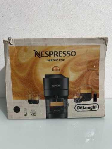 Nespresso vertuo pop - vertuo,