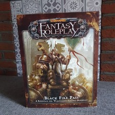 Warhammer Fantasy Roleplay