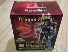 SAINT CLOTH MYTH EX DRAGON