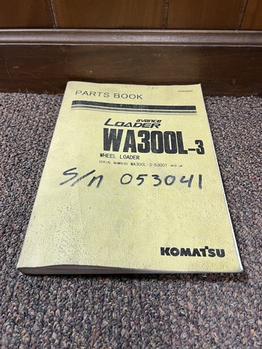 Manuale catalogo ricambi - , pala