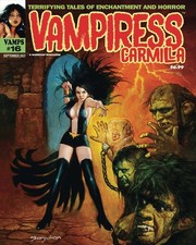 Vampiressa Carmilla #16 VF/NM