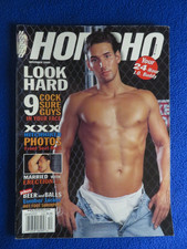 HONCHO  GAY THEMED MAGAZINE