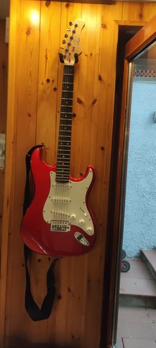 Chitarra elettrica eko - chitarra,
