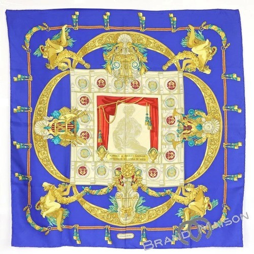 Sciarpa seta usata hermes - usata,