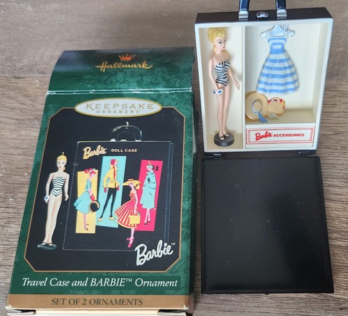 Hallmark 1999 barbie - hallmark,