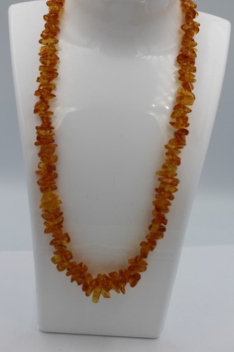 Collana pezzi ambra - di, di