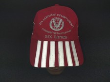 Cappello Berretto Schumacher