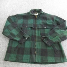Giacca vintage Woolrich uomo