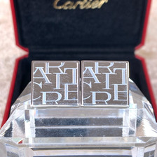 Gemelli cartier lettere - gemelli,