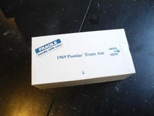 RARISSIMA Danbury 1:24 1969