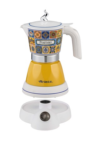 Ariete 1358 moka elettrica - 1358,