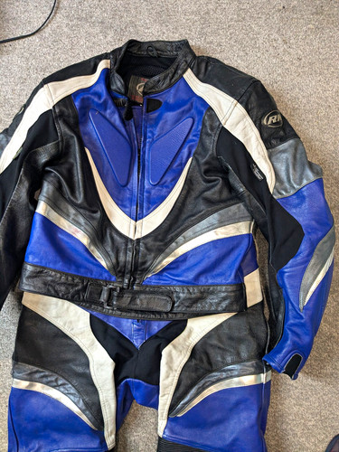 Tuta motociclista uomo - motociclista,