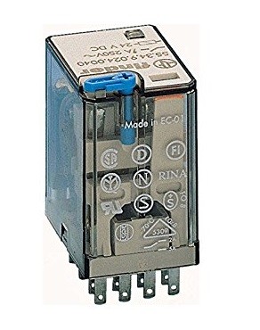 Finder 553490120040 rele ad - finder,