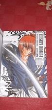 Manga Rurouni Kenshin 1-15