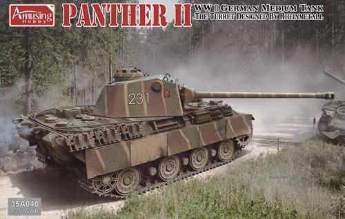 Amusing hobby panther - amusing,