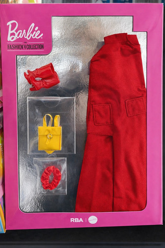 Barbie the fashion - barbie, collection