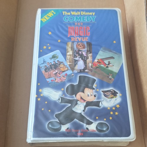 Walt disney home video - walt,