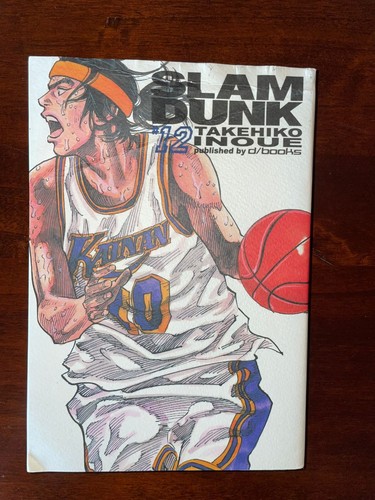 Slam dunk books 12 - dunk, #