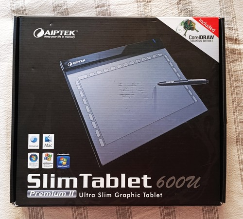Aiptek slime tablet - tablet, 600u