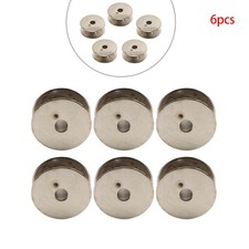 6PCS #97949 Bobine nuove per SINGER 132K7 131W 132K 133K 133K17 136K