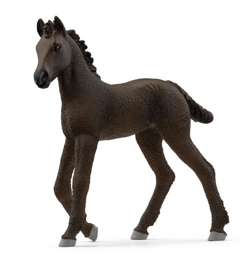 Schleich puledro frisone - schleich,