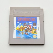 SUPER MARIO LAND - NINTENDO