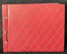 ALBUM PORTA DISCHI  78 GIRI