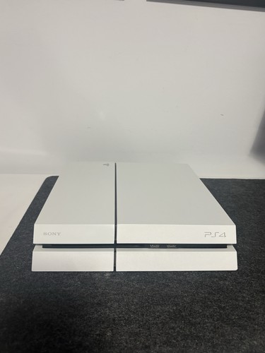 Sony ps4 bianca 500gb - 500gb, –