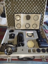 Fotocamera Cosina CSM 35mm con